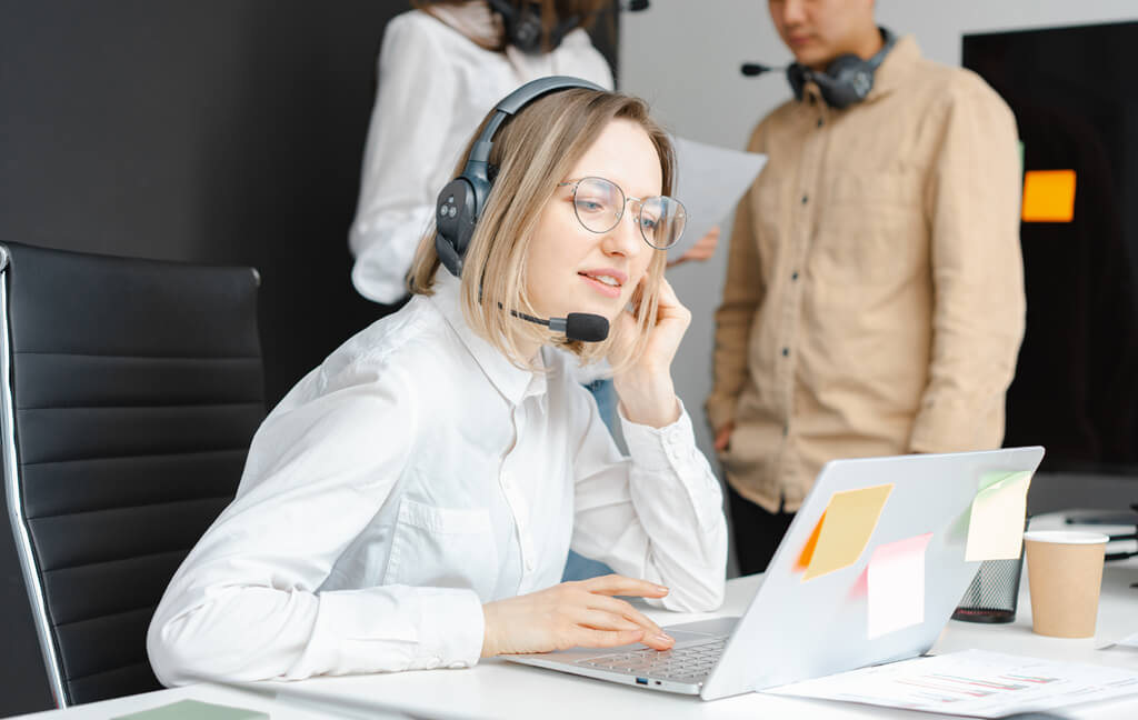 AI services and chatbot development showcase
